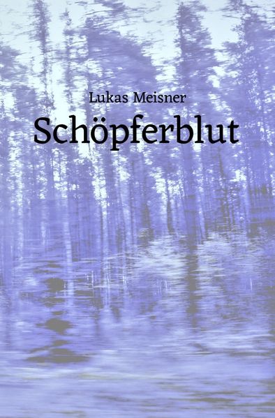 Cover von Schöpferblut