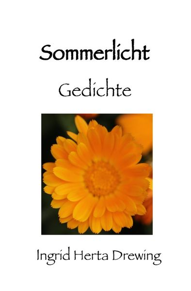 Cover von Poesie der Jahreszeiten / Sommerlicht