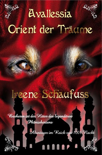 Cover von Avallessia – Orient der Träume