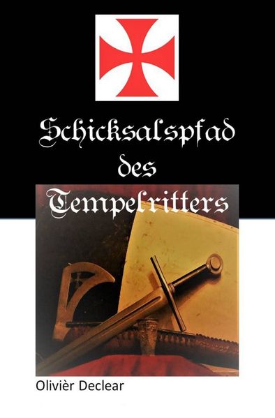 Cover von Schicksalspfad des Tempelritters