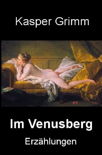 Cover von Im Venusberg