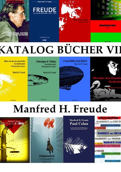 Cover von KATALOG BÜCHER FREUDE WERKE / Aktueller KATALOG PRINT