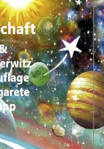 Cover von Botschaft & Mutterwitz 3. Auflage Margarete Zapp