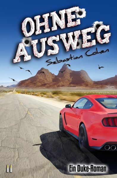 Cover von Duke-Reihe / Ohne Ausweg