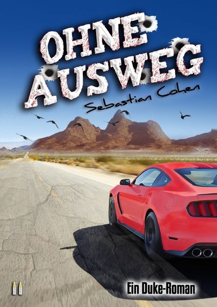 Cover von Duke-Reihe / Ohne Ausweg