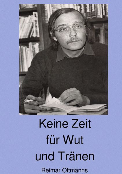 Cover von Keine Zeit für Wut und Tränen