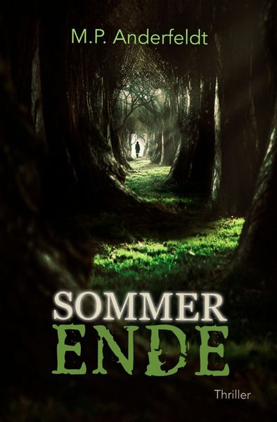 Cover von Sommerende