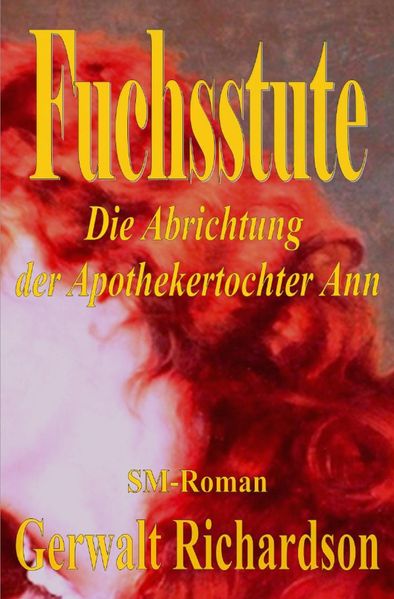 Cover von Fuchsstute