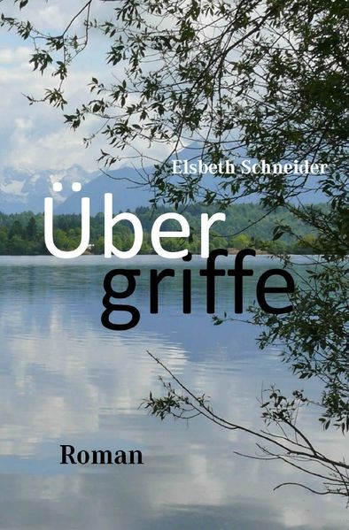 Cover von Übergriffe