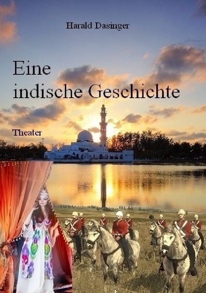 Cover von Eine indische Geschichte