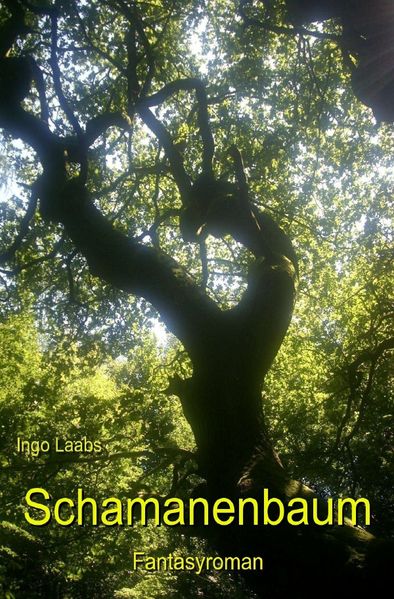 Cover von Schamanenbaum