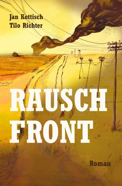 Cover von Rauschfront
