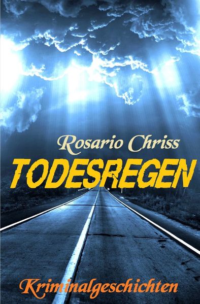 Cover von Todesregen