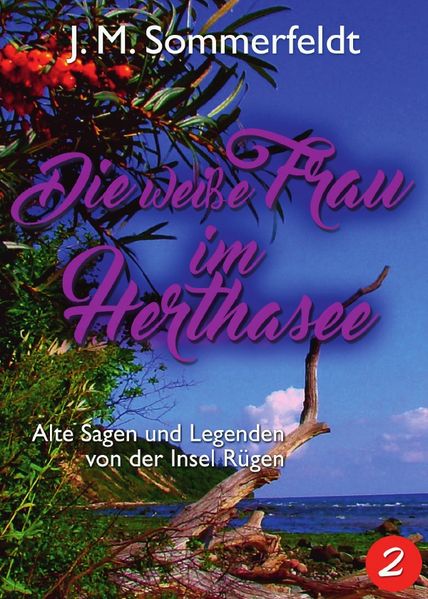 Cover von Die weiße Frau im Herthasee
