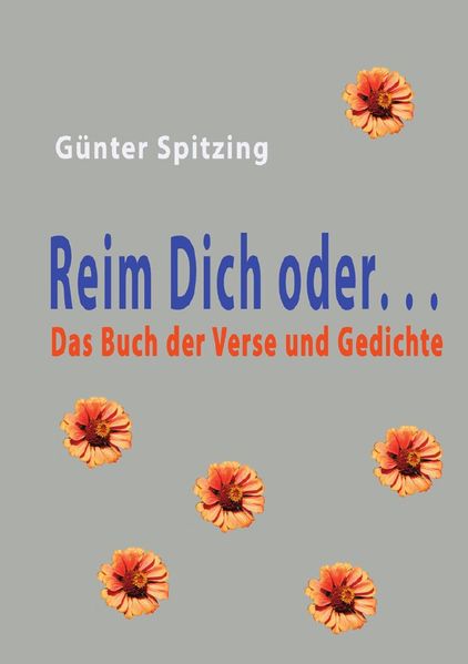 Cover von Reim Dich oder…..