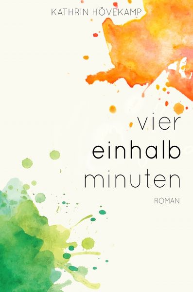 Cover von Viereinhalb Minuten