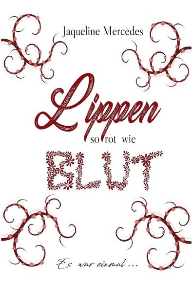 Cover von Lippen so rot wie Blut