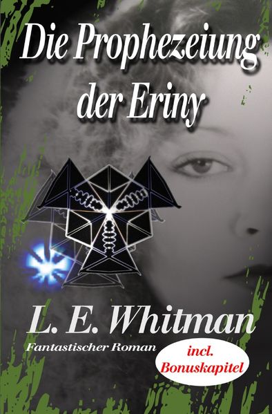 Cover von Erinysaga / Die Prophezeiung der Eriny