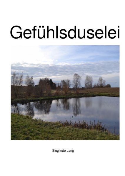 Cover von Gefühlsduselei
