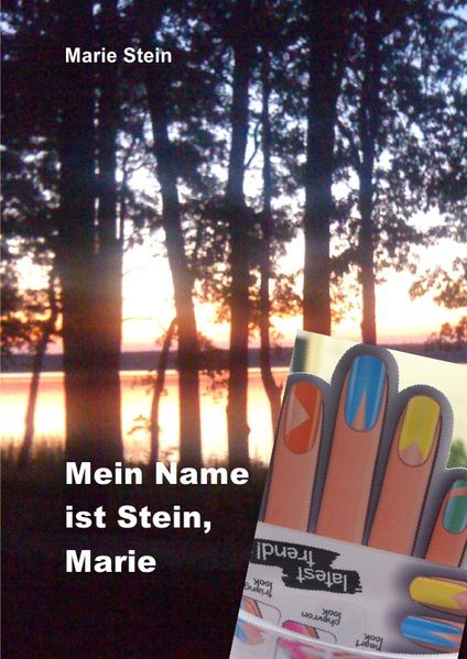 Cover von Meine Name ist Stein, Marie Stein