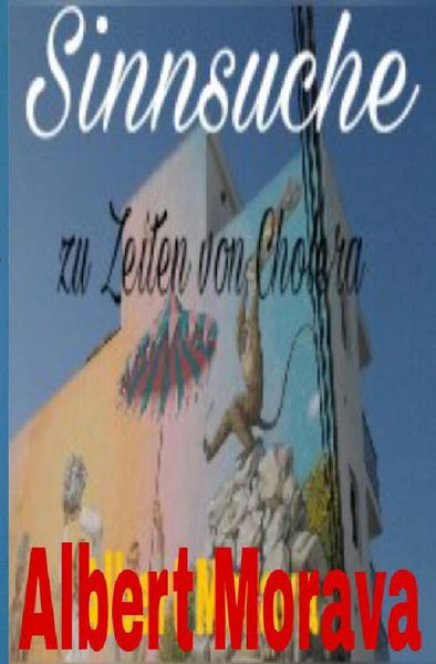 Cover von Die Flucht / Sinnsuche zu Zeiten von Cholera