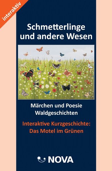 Cover von Schmetterlinge und andere Wesen