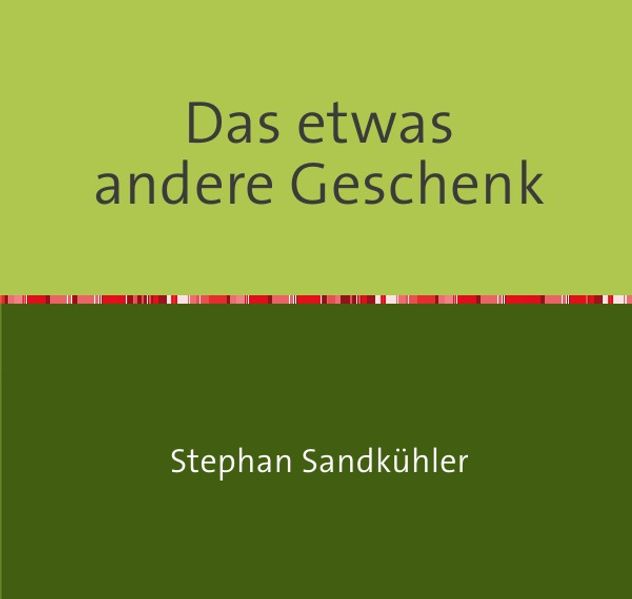 Cover von Das etwas andere Geschenk