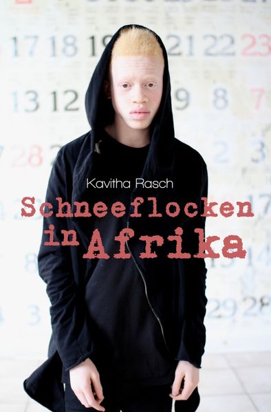 Cover von Schneeflocken in Afrika
