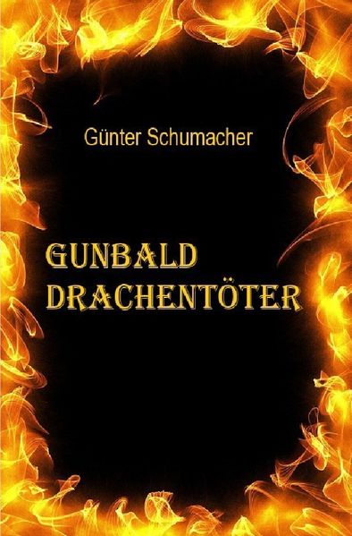 Cover von Gunbald Drachentöter