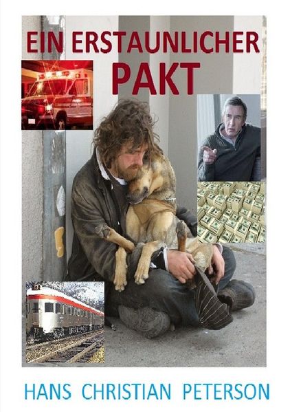 Cover von Ein Erstaunlicher Pakt