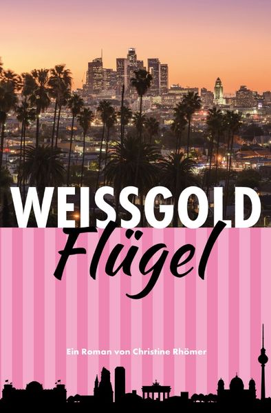 Cover von Weißgold-Flügel