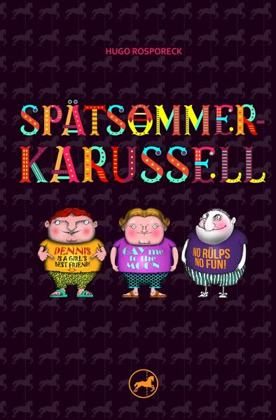 Cover von Spätsommerkarussell