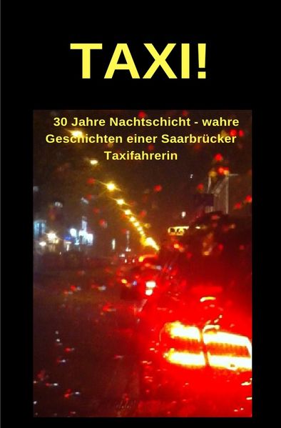 Cover von TAXI!