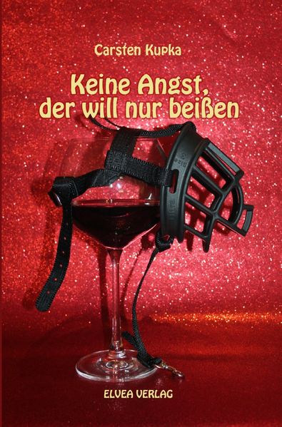 Cover von Keine Angst, der will nur beißen: Sonderedition Großdruck