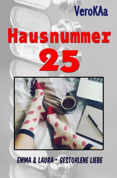 Cover von Hausnummer 25, Emma & Laura