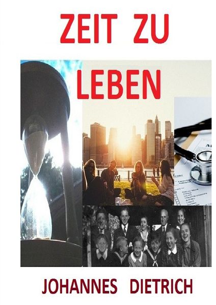 Cover von Zeit zu Leben