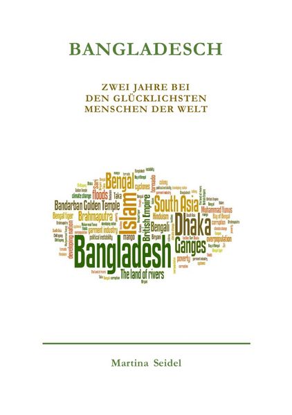 Cover von Bangladesch