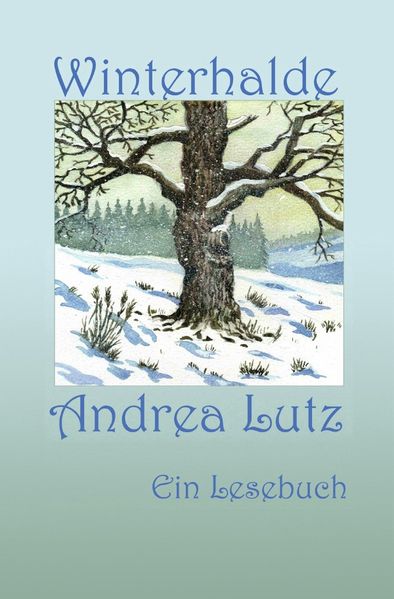 Cover von Winterhalde