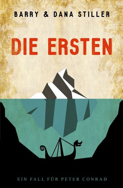 Cover von Ein Fall für Peter Conrad / Die Ersten