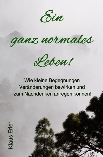 Cover von Ein ganz normales Leben