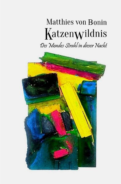 Cover von Katzenwildnis
