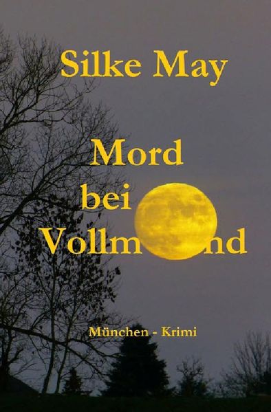 Cover von Mord bei Vollmond