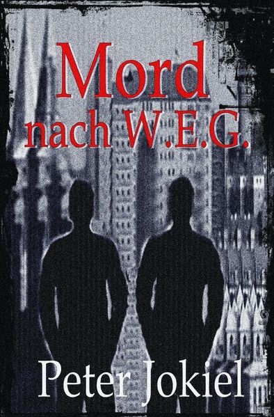 Cover von Mord nach W.E.G.