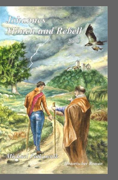Cover von Johannes Mönch und Rebell