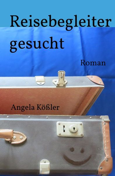 Cover von Reisebegleiter gesucht