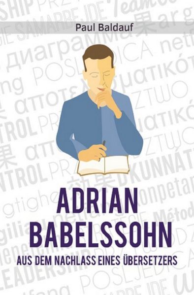 Cover von Adrian Babelssohn