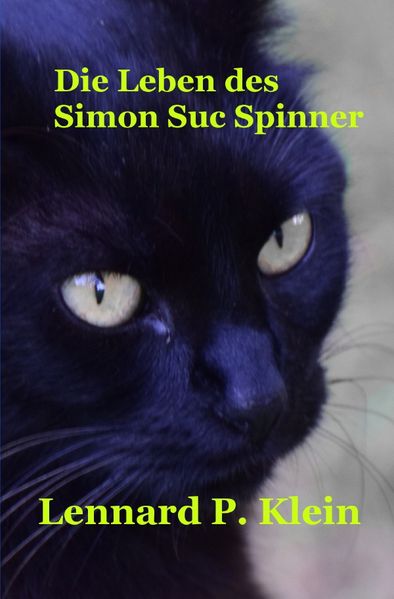 Cover von Die Leben des Simon Suc Spinner