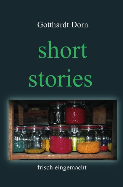 Cover von short stories