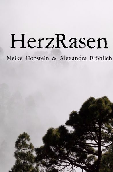 Cover von HerzRasen
