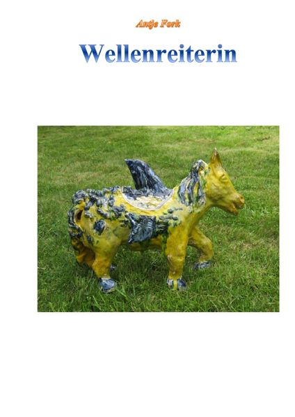 Cover von Wellenreiterin